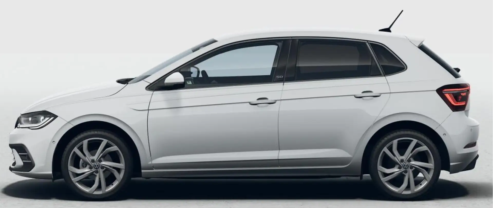 Volkswagen Polo EDITION 50 Weiß - 2