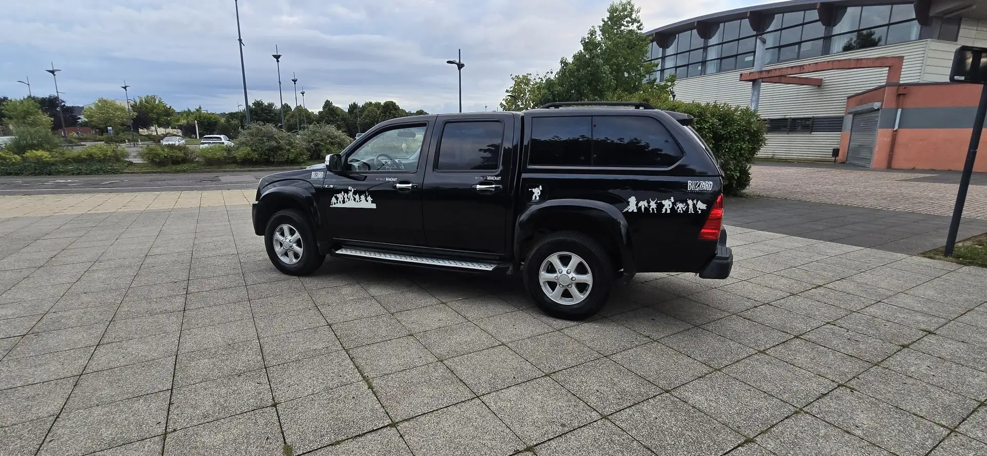 Isuzu D-Max 2.5 2WD SINGLE CAB L - 2