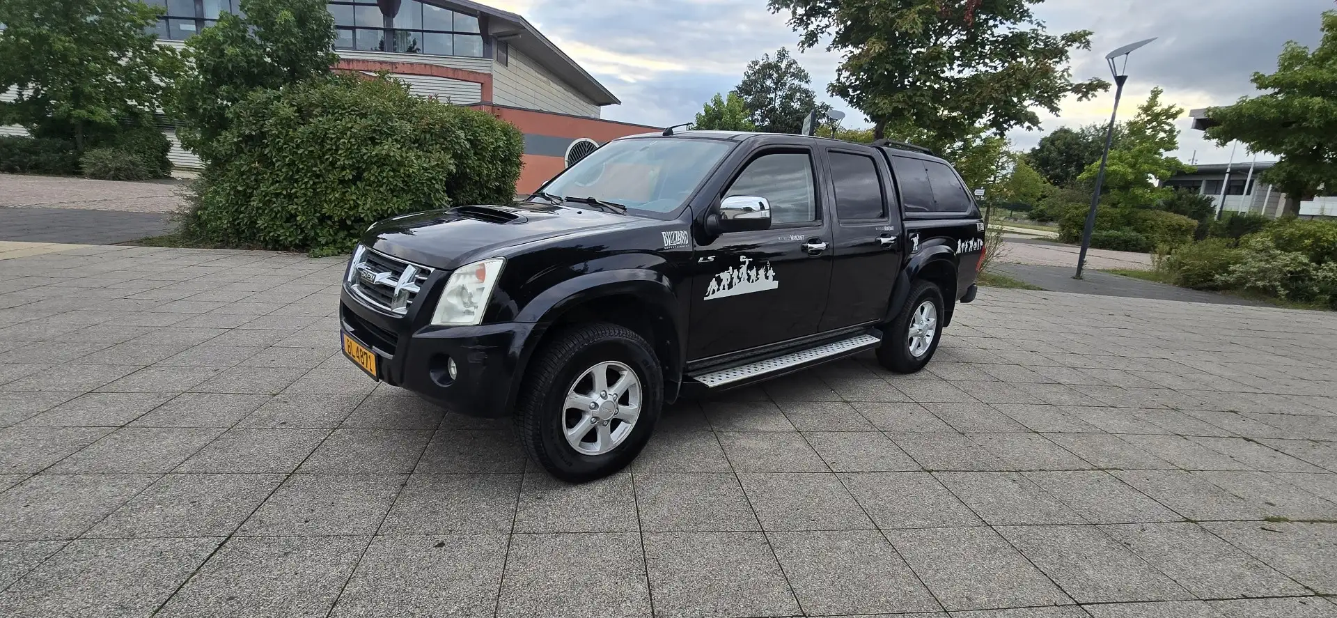 Isuzu D-Max 2.5 2WD SINGLE CAB L - 1