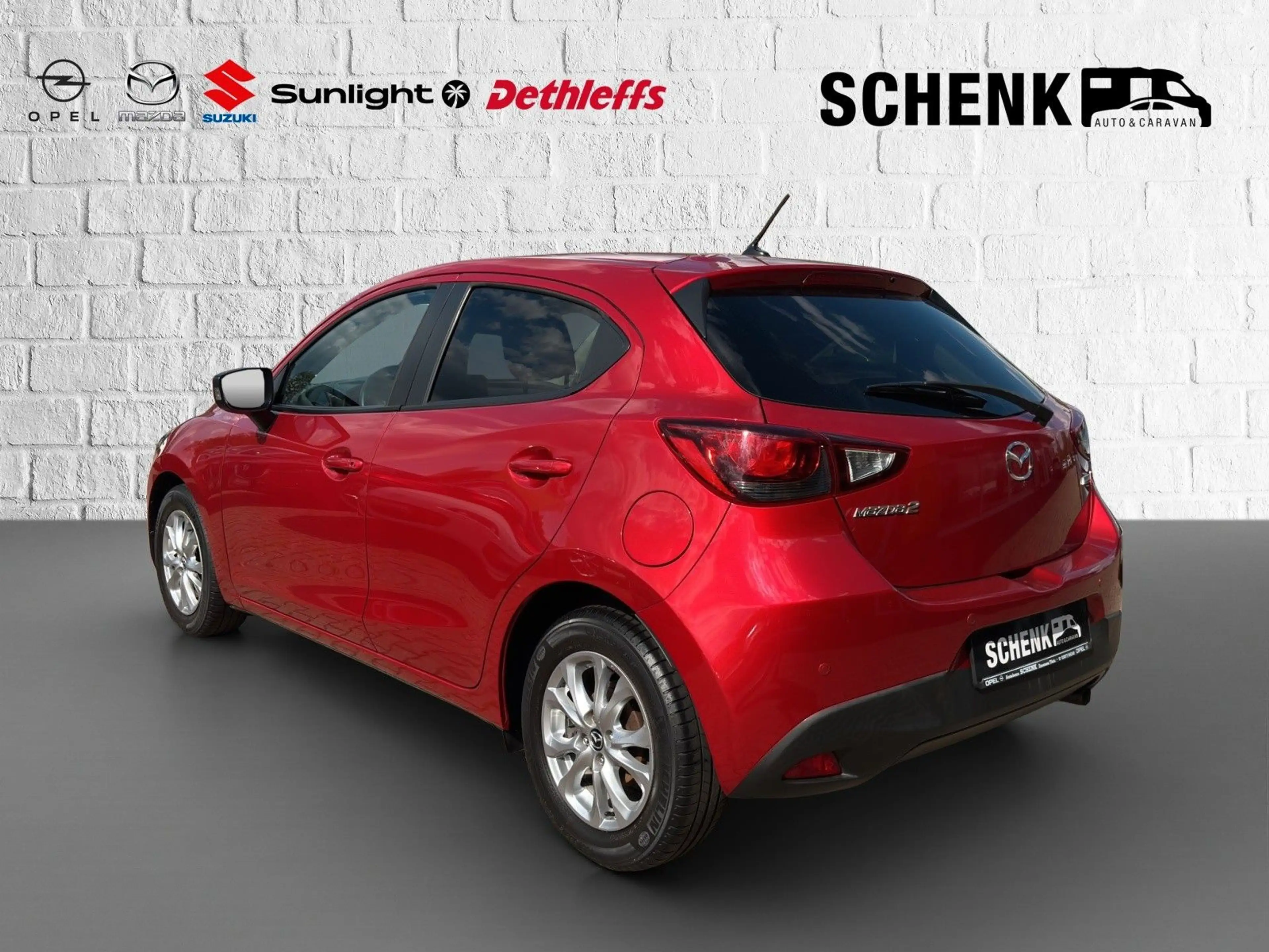 Mazda 2 Lim. Exclusive-Line — photo 3