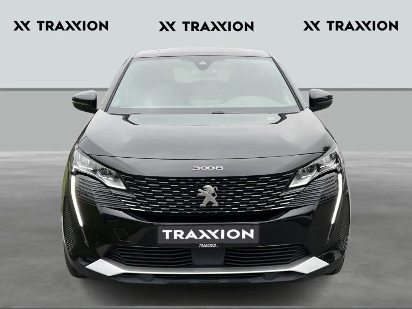 Peugeot 3008 Allure Pack Plug-in Hybrid 225 EAT8 Nero - 2