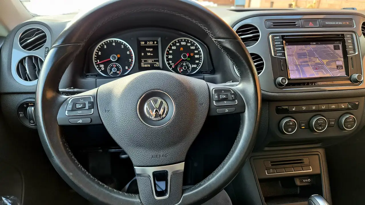 Volkswagen Tiguan снимка Volkswagen Tiguan