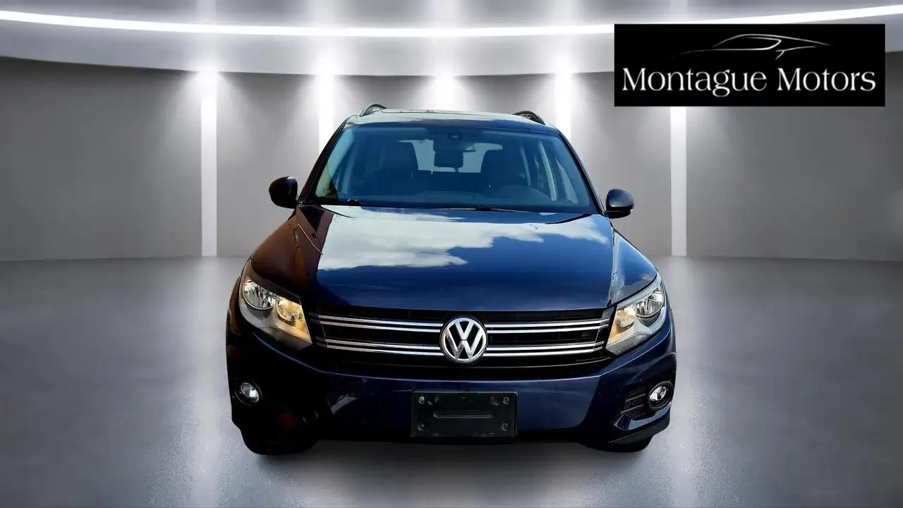 Volkswagen Tiguan снимка Volkswagen Tiguan