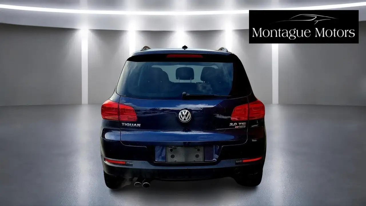 Volkswagen Tiguan снимка Volkswagen Tiguan