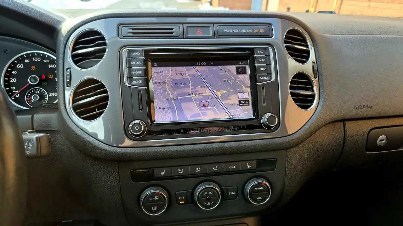 Volkswagen Tiguan снимка Volkswagen Tiguan