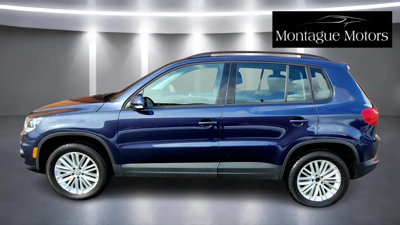 Volkswagen Tiguan снимка Volkswagen Tiguan