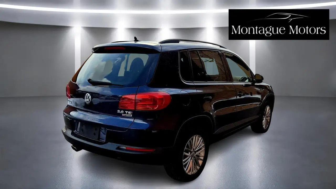 Volkswagen Tiguan снимка Volkswagen Tiguan
