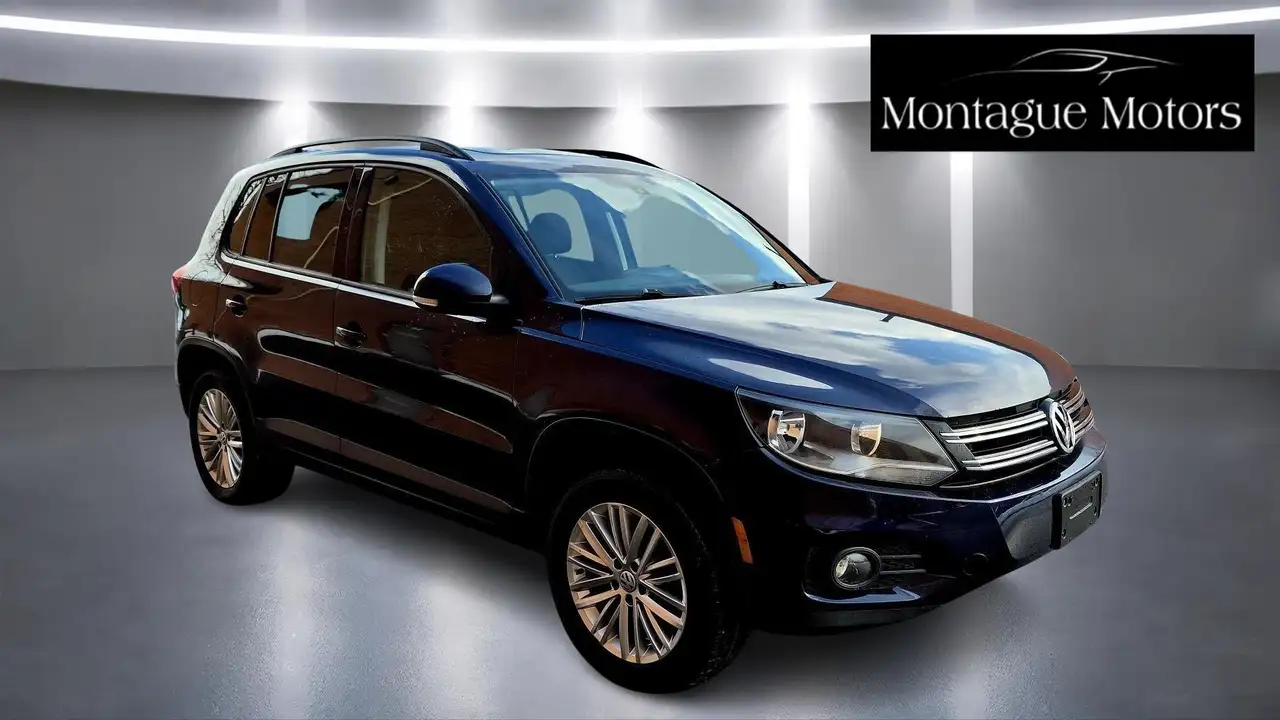 Volkswagen Tiguan снимка Volkswagen Tiguan