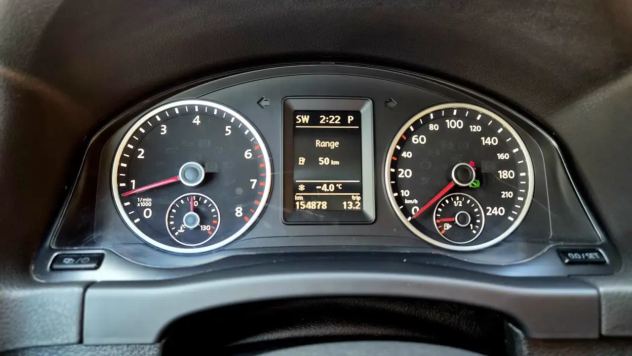 Volkswagen Tiguan снимка Volkswagen Tiguan