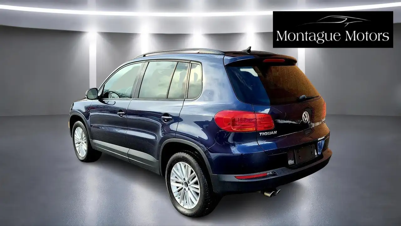 Volkswagen Tiguan снимка Volkswagen Tiguan