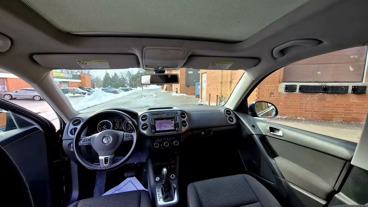 Volkswagen Tiguan снимка Volkswagen Tiguan