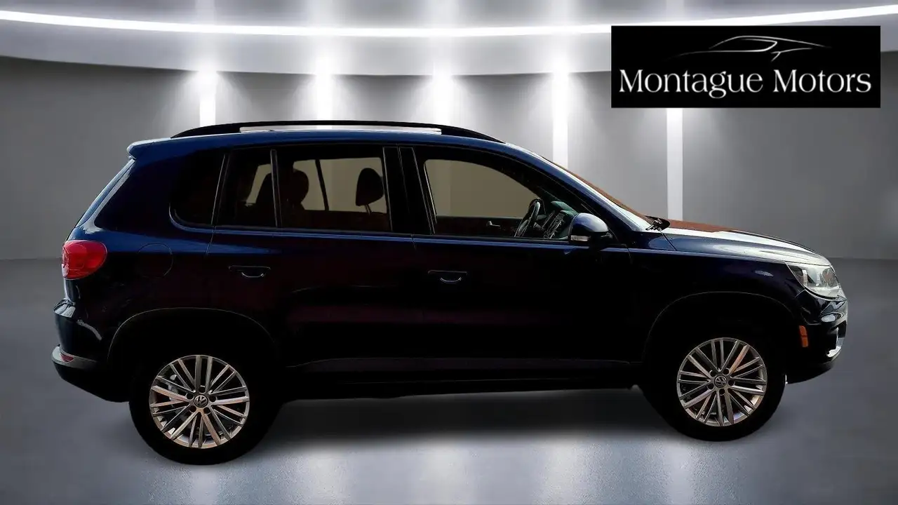 Volkswagen Tiguan снимка Volkswagen Tiguan