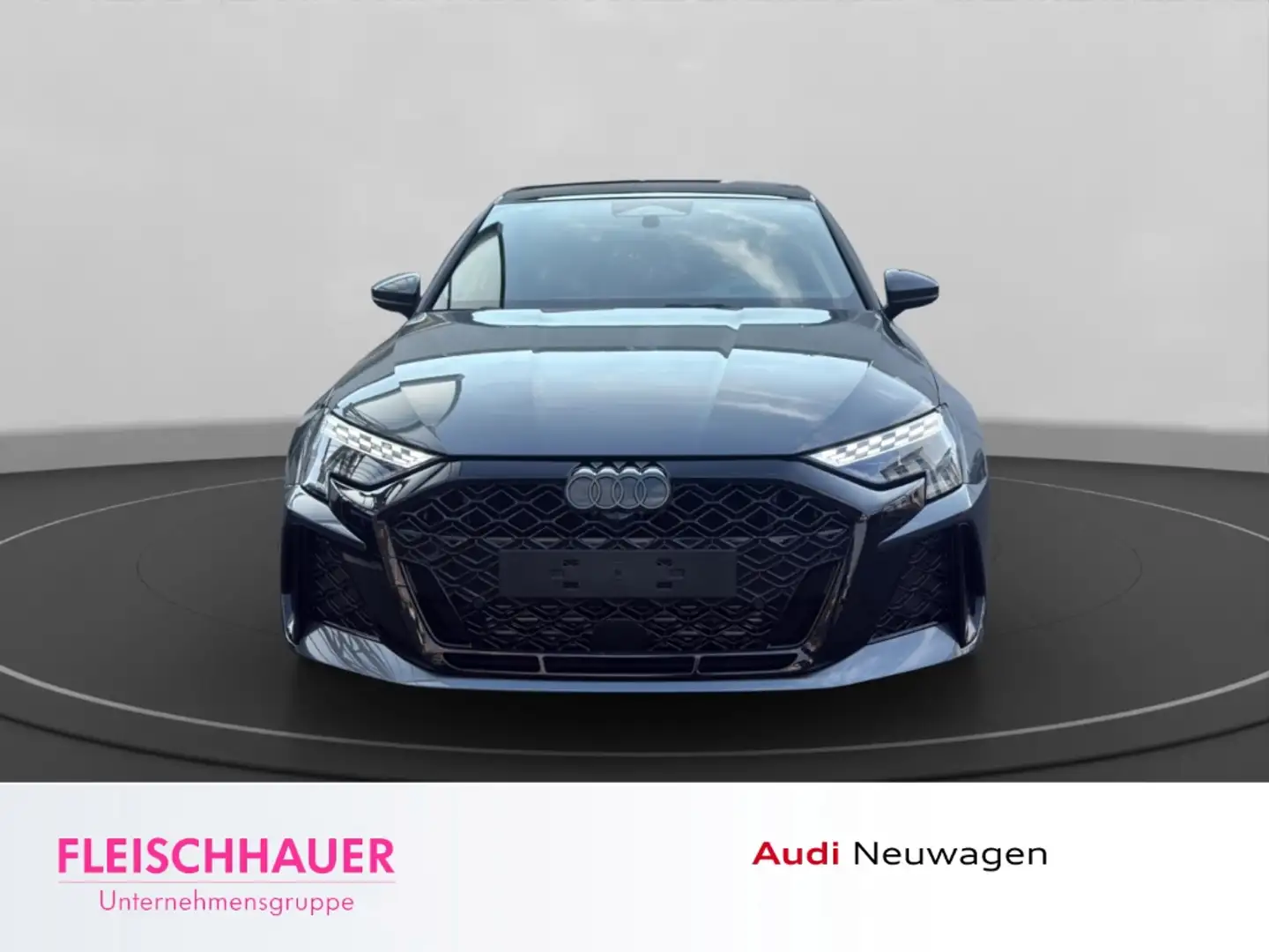 Audi RS3 Sportback 2.5 TFSI quattro S tronic HUD+PANO+LEDER Grau - 2