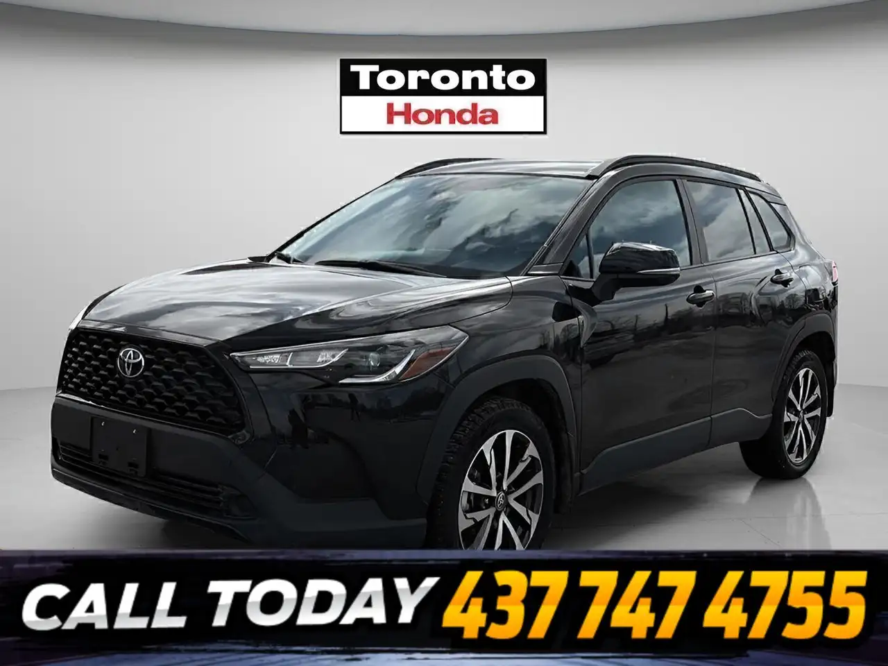 2025 Toyota Corolla Cross