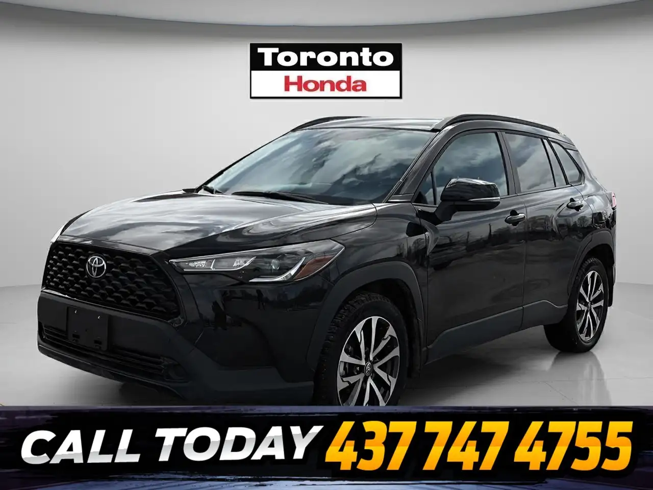 2025 Toyota Corolla Cross