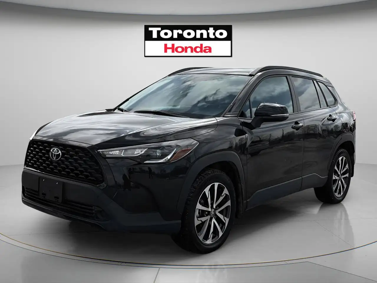 2025 Toyota Corolla Cross
