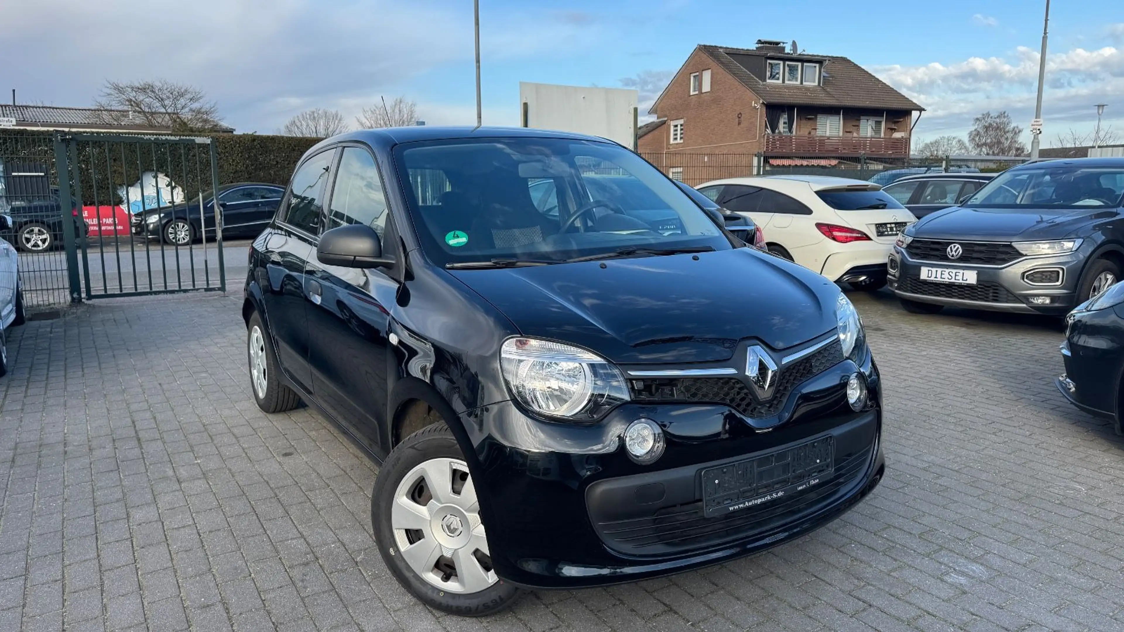 Renault Twingo Life | TÜV | 64.550KM | SPARSAM