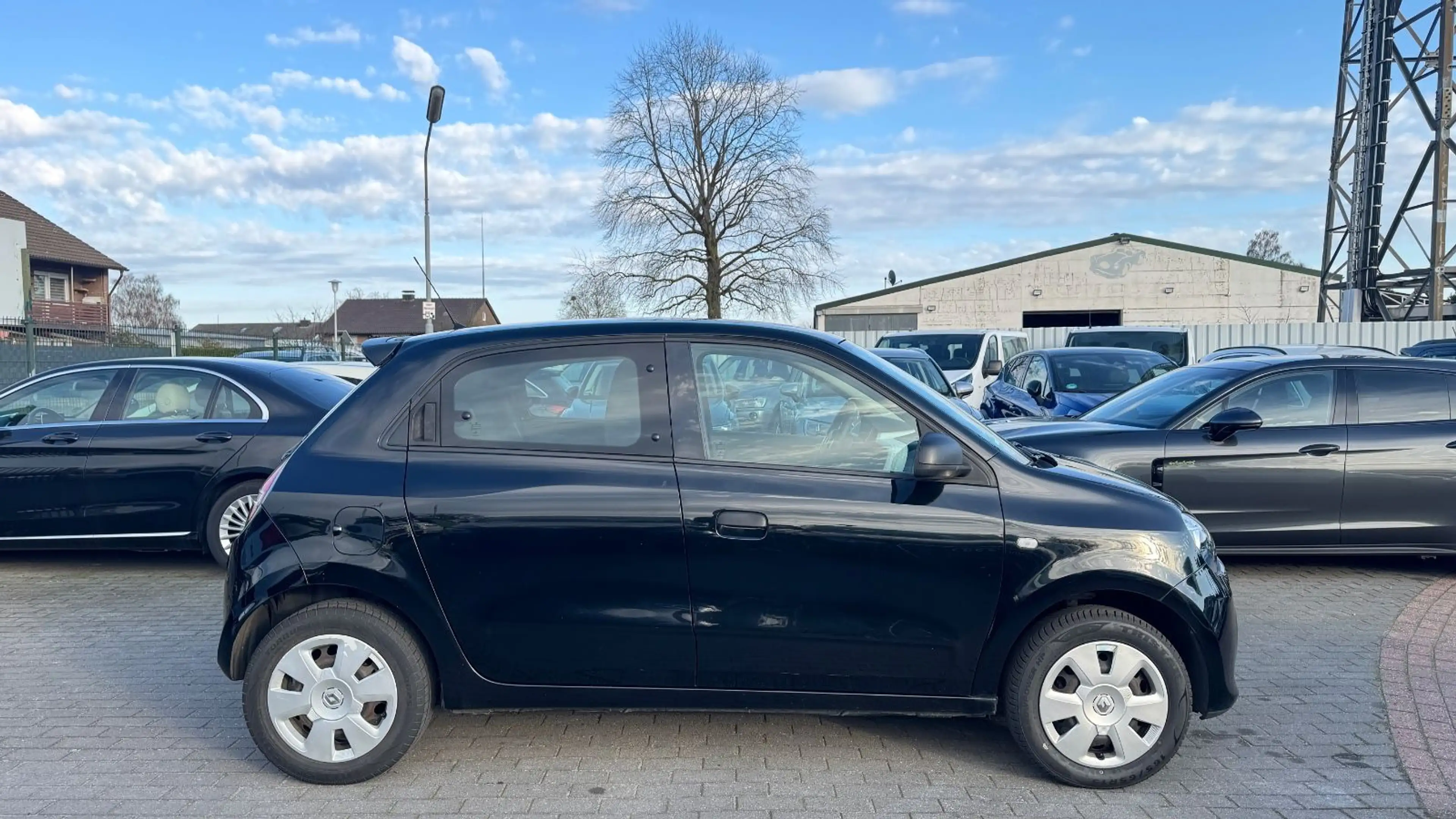 Renault Twingo Life | TÜV | 64.550KM | SPARSAM — photo 4