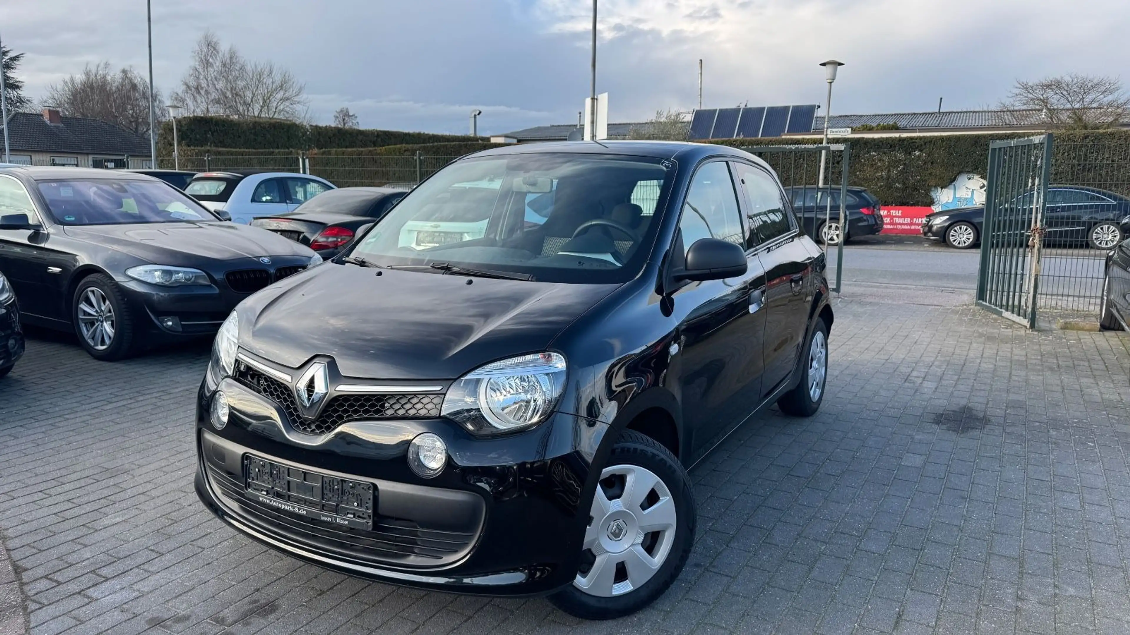 Renault Twingo Life | TÜV | 64.550KM | SPARSAM — photo 2