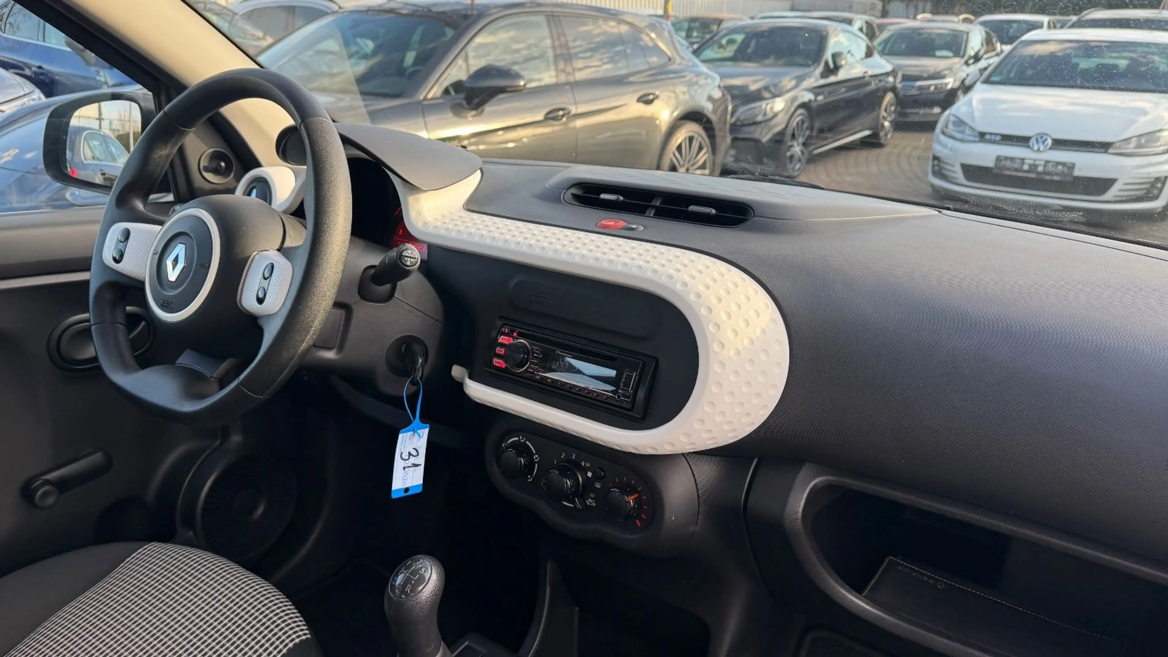 Renault Twingo Life | TÜV | 64.550KM | SPARSAM — photo 7