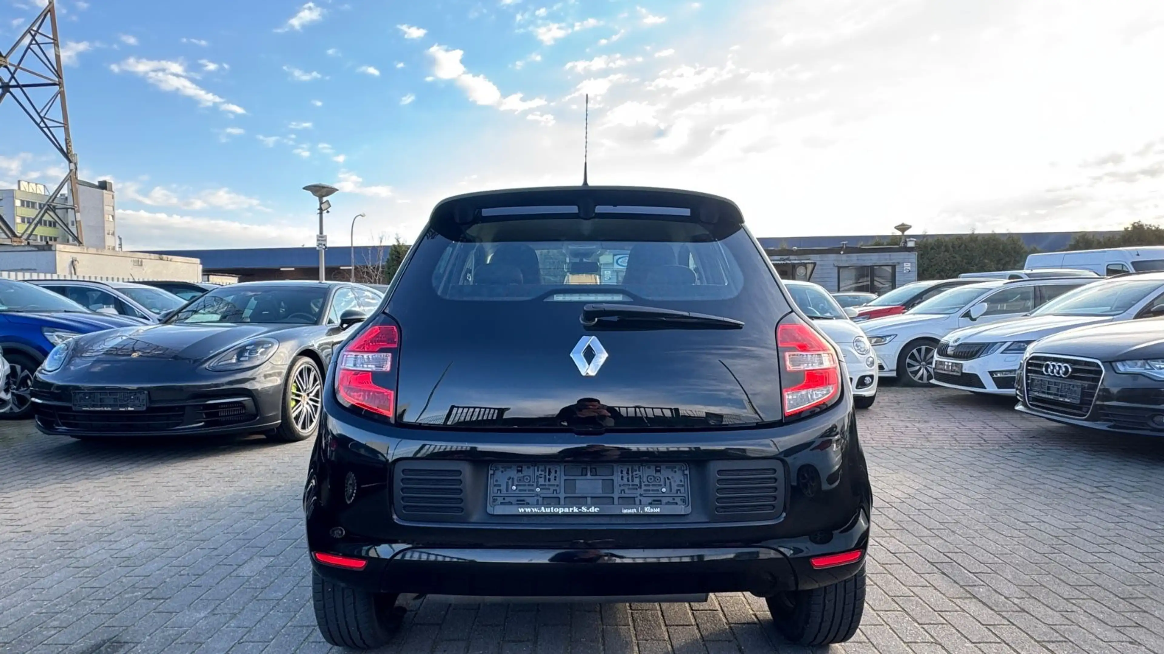 Renault Twingo Life | TÜV | 64.550KM | SPARSAM — photo 6
