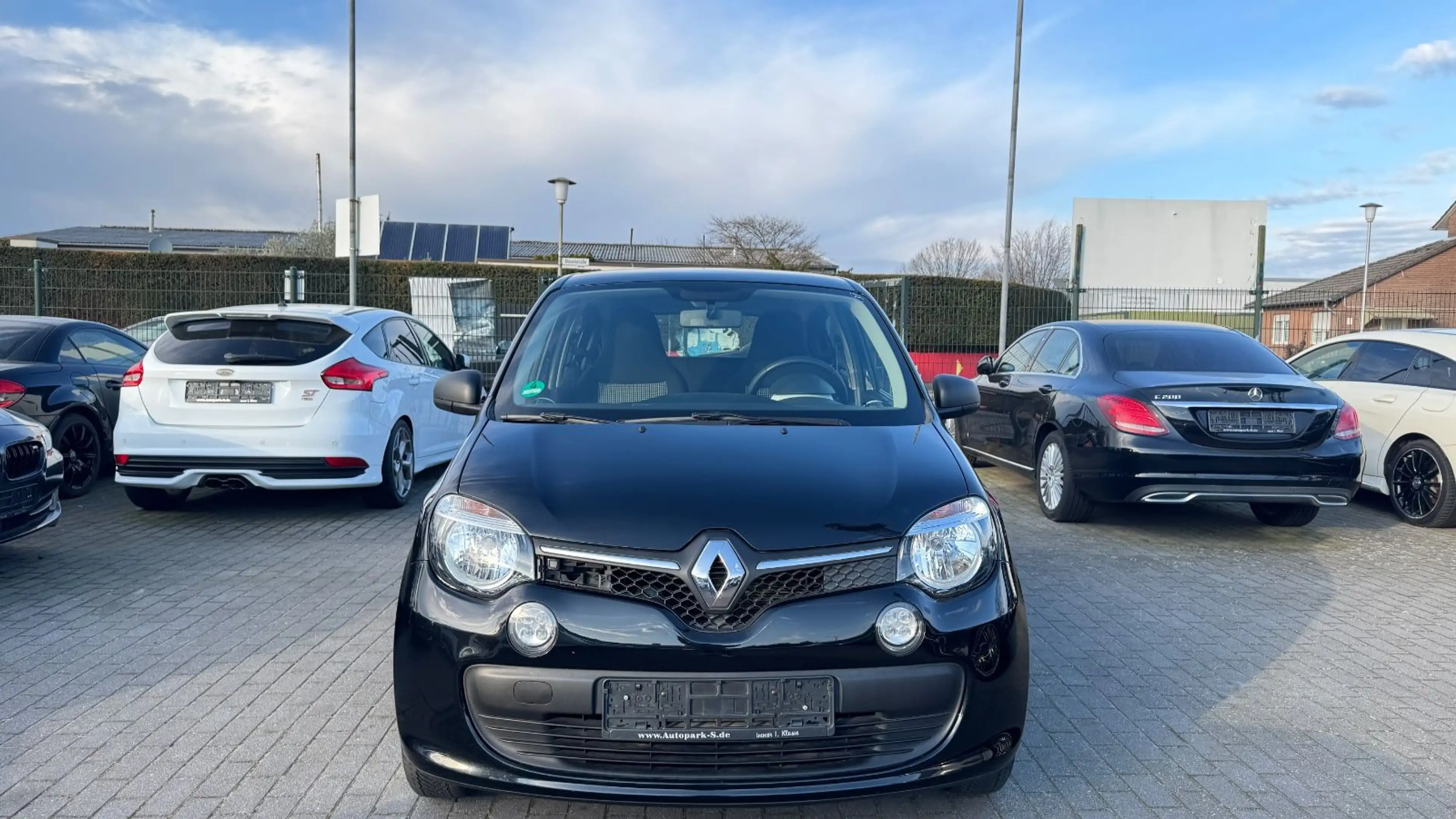 Renault Twingo Life | TÜV | 64.550KM | SPARSAM — photo 3