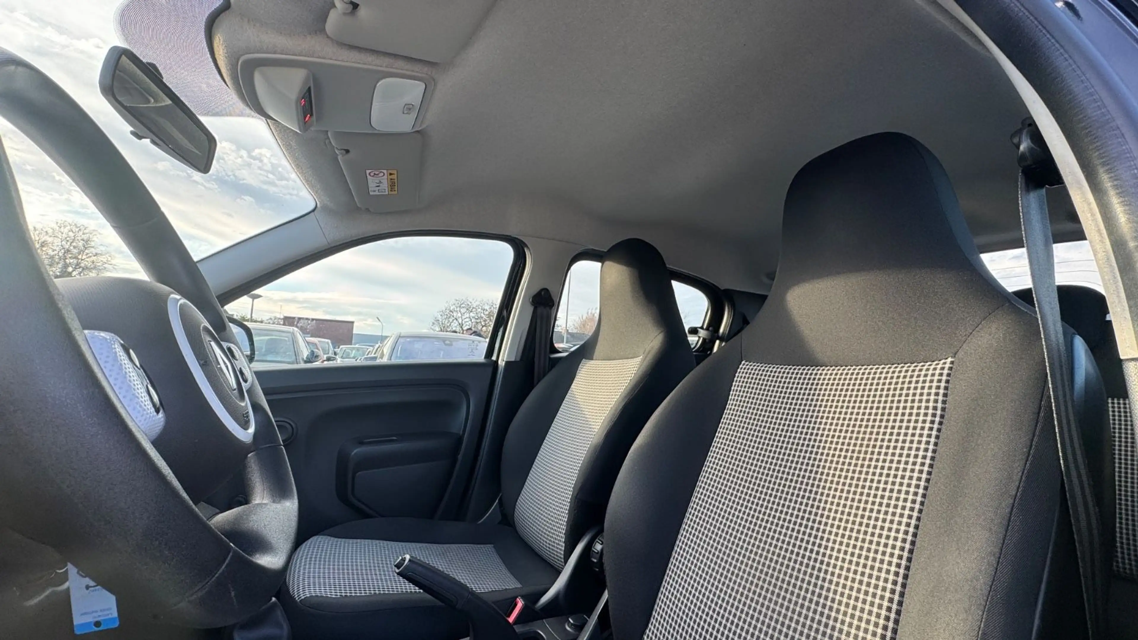 Renault Twingo Life | TÜV | 64.550KM | SPARSAM — photo 12