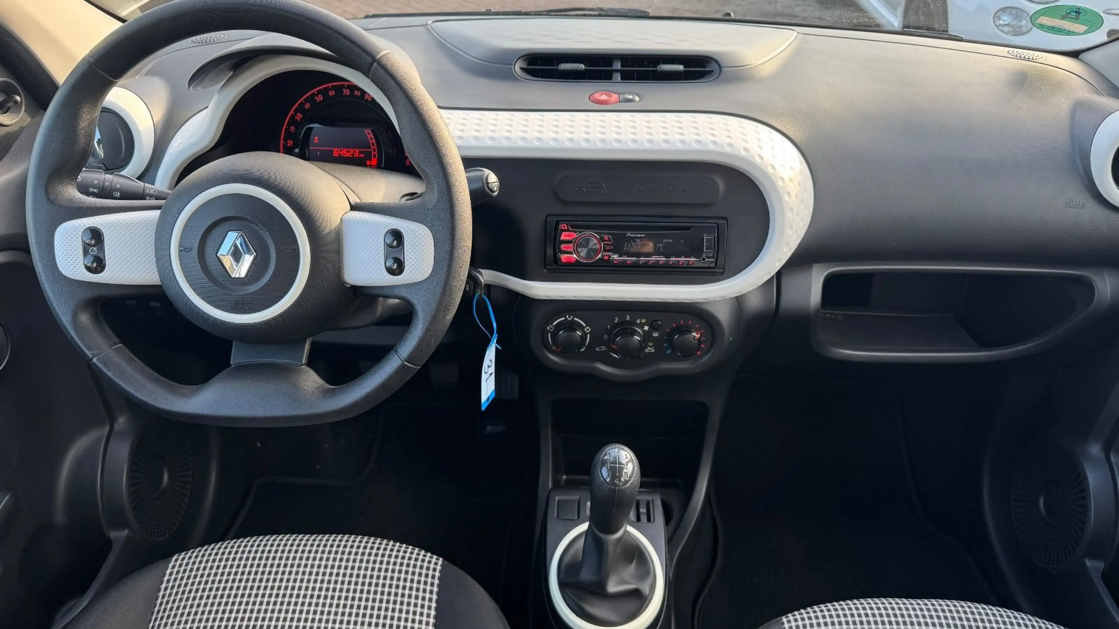 Renault Twingo Life | TÜV | 64.550KM | SPARSAM — photo 8