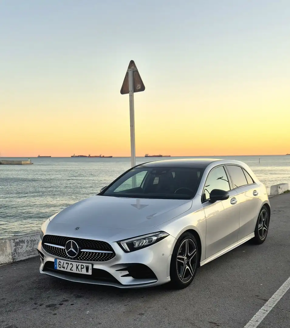 Mercedes-Benz A 180 180d 7G-DCT - 1