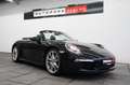 Porsche 991 .1 911 Carrera 4 S Cabriolet PDK/LEDER/14W Nero - thumbnail 21