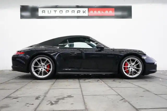 Porsche 991 .1 911 Carrera 4 S Cabriolet PDK/LEDER/14W