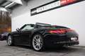 Porsche 991 .1 911 Carrera 4 S Cabriolet PDK/LEDER/14W Nero - thumbnail 4