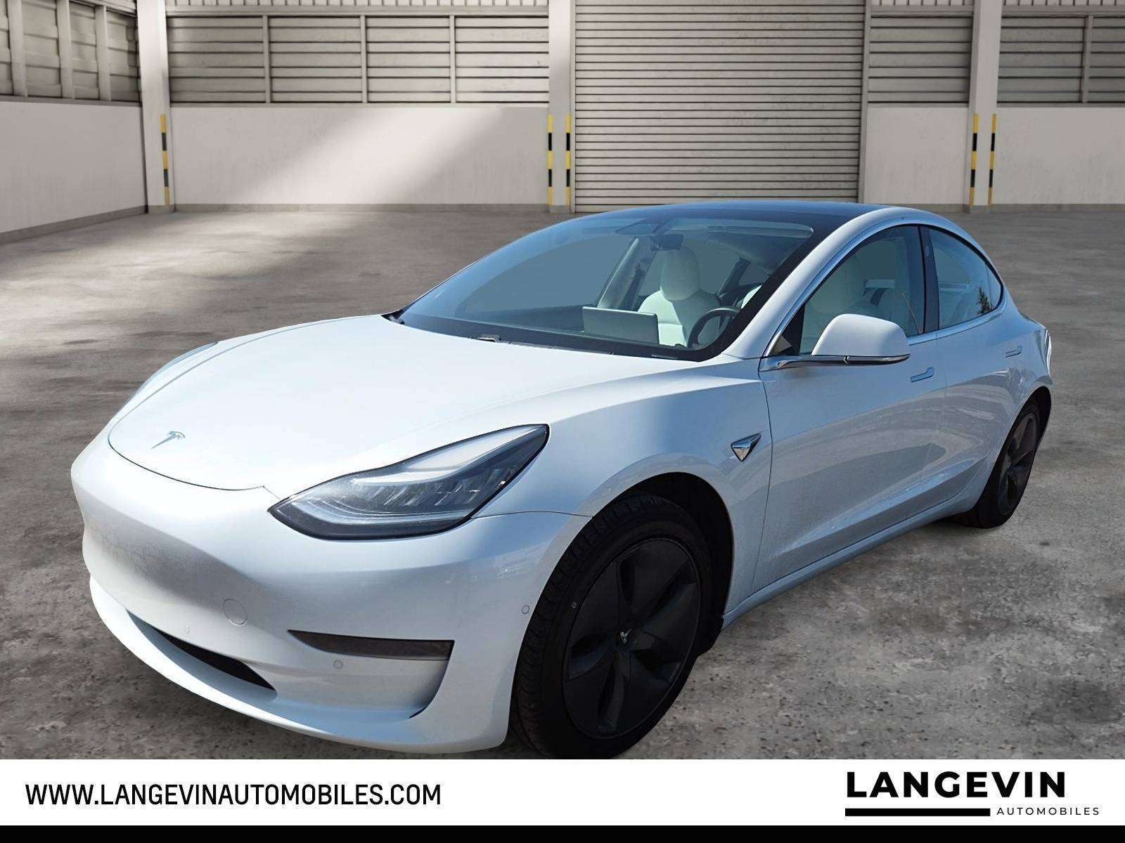 2020 Tesla Model 3