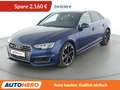 Audi A4 3.0 V6 TDI quattro Sport Aut.*NAVI*LED*ACC*PDC*SHZ Blau - thumbnail 1