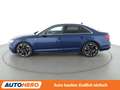 Audi A4 3.0 V6 TDI quattro Sport Aut.*NAVI*LED*ACC*PDC*SHZ Blau - thumbnail 3