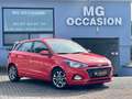 Hyundai i20 1.0 T-GDi 100 DCT-7 TWIST TECH PACK Rood - thumbnail 1