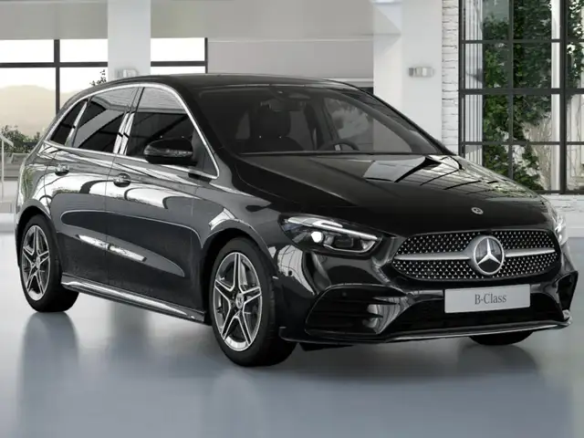 Mercedes-Benz B 180 B 180d AMG Line ADVANCED PLUS
