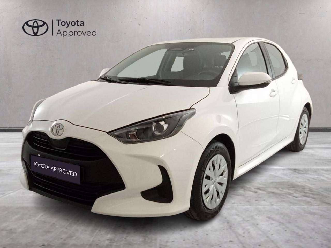 Toyota Yaris Yaris IV 2020 1.5h Active! PREZZO REALE