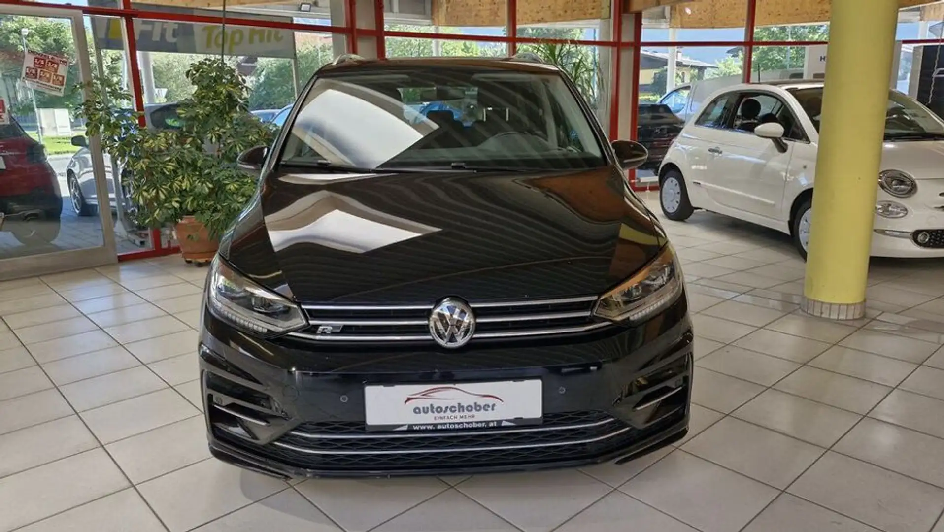 Volkswagen Touran Comfortline BMT/Start-Stopp Noir - 2