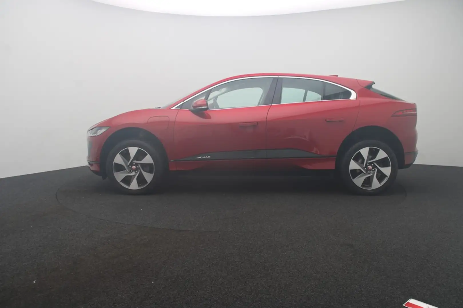 Jaguar I-Pace EV 400 SE Matrix HuD Navi Standheizung Rood - 2