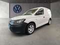 Volkswagen Caddy Cargo 1.5 TSI DSG Navi DAB+ Weiß - thumbnail 2