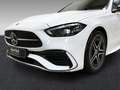Mercedes-Benz C 200 AMG+LED+NIGHT+Ambi+Pano+Memo+TotW+360° Weiß - thumbnail 15