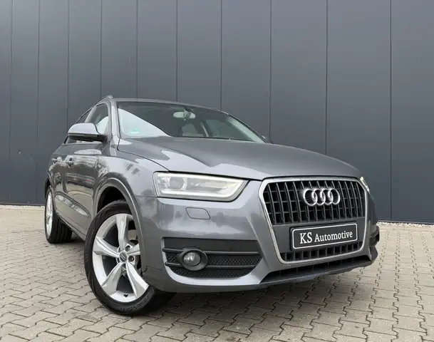 Audi Q3 1.4 TFSI 150PK Automaat S-tronic | LED | Keyless