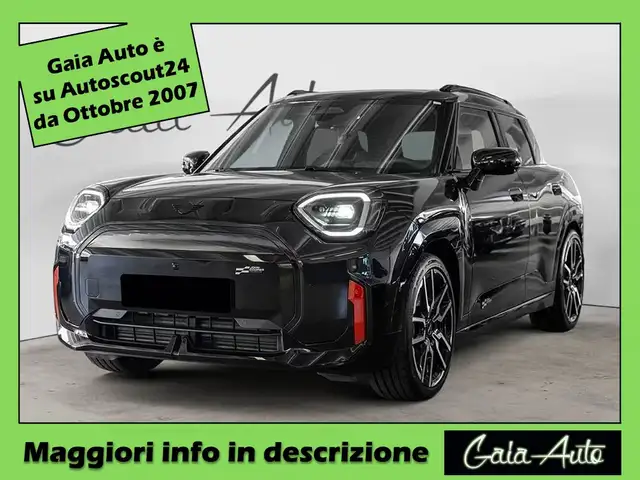 MINI Aceman E JCW (75KW - 258CV eltrc)