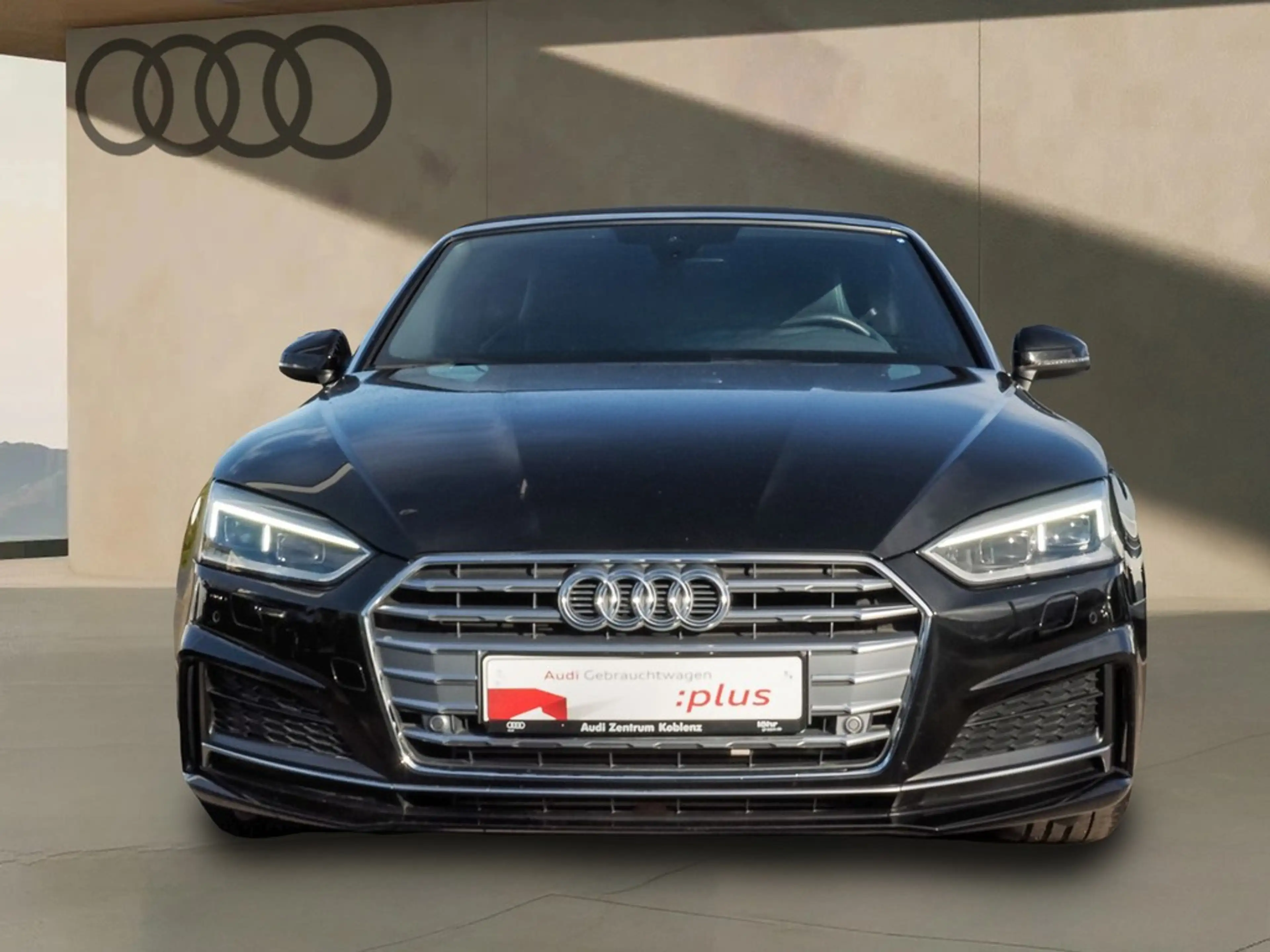 Audi A5 Cabrio 40 TFSI qu. S line Sport — photo 3