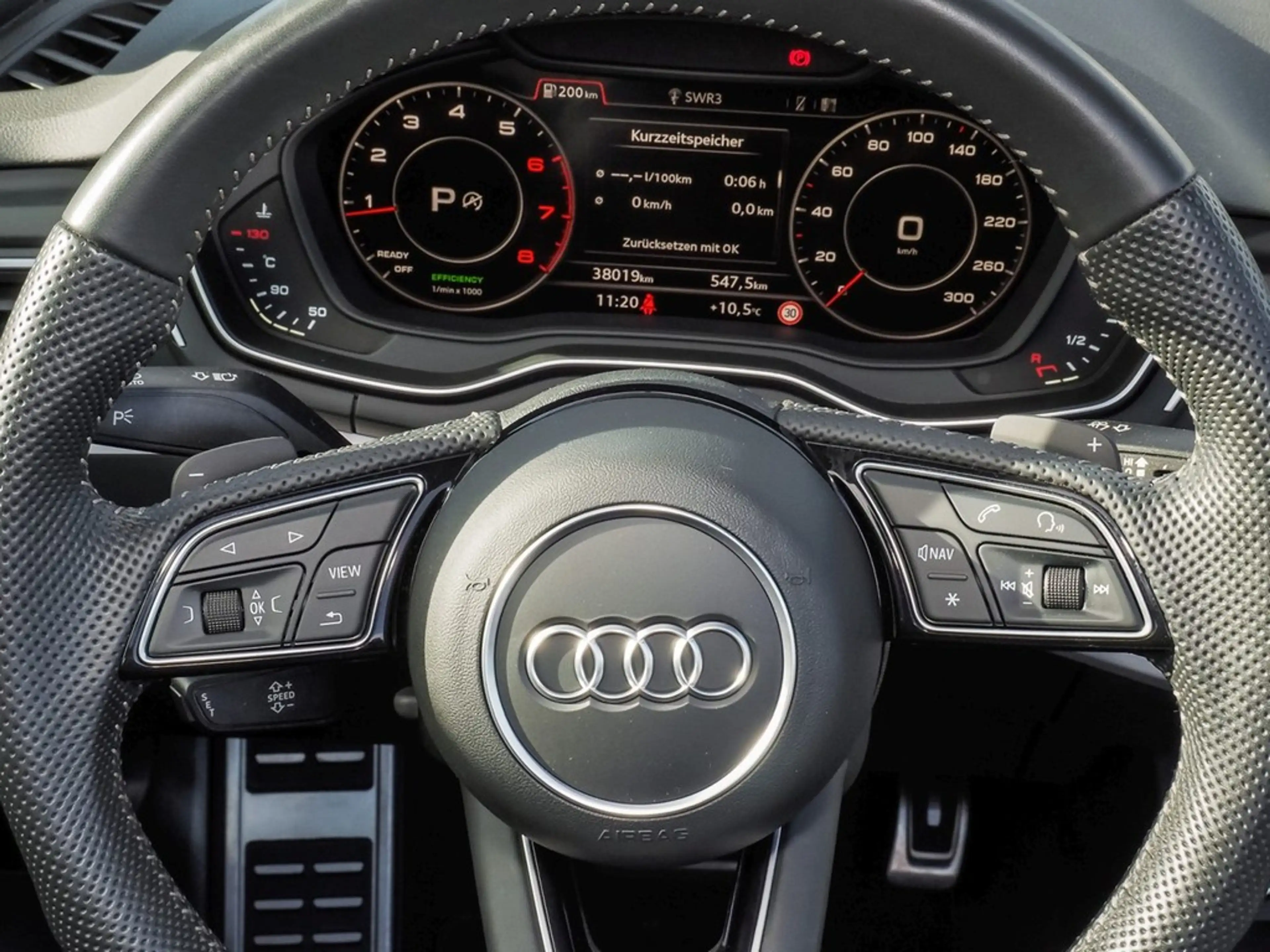 Audi A5 Cabrio 40 TFSI qu. S line Sport — photo 17
