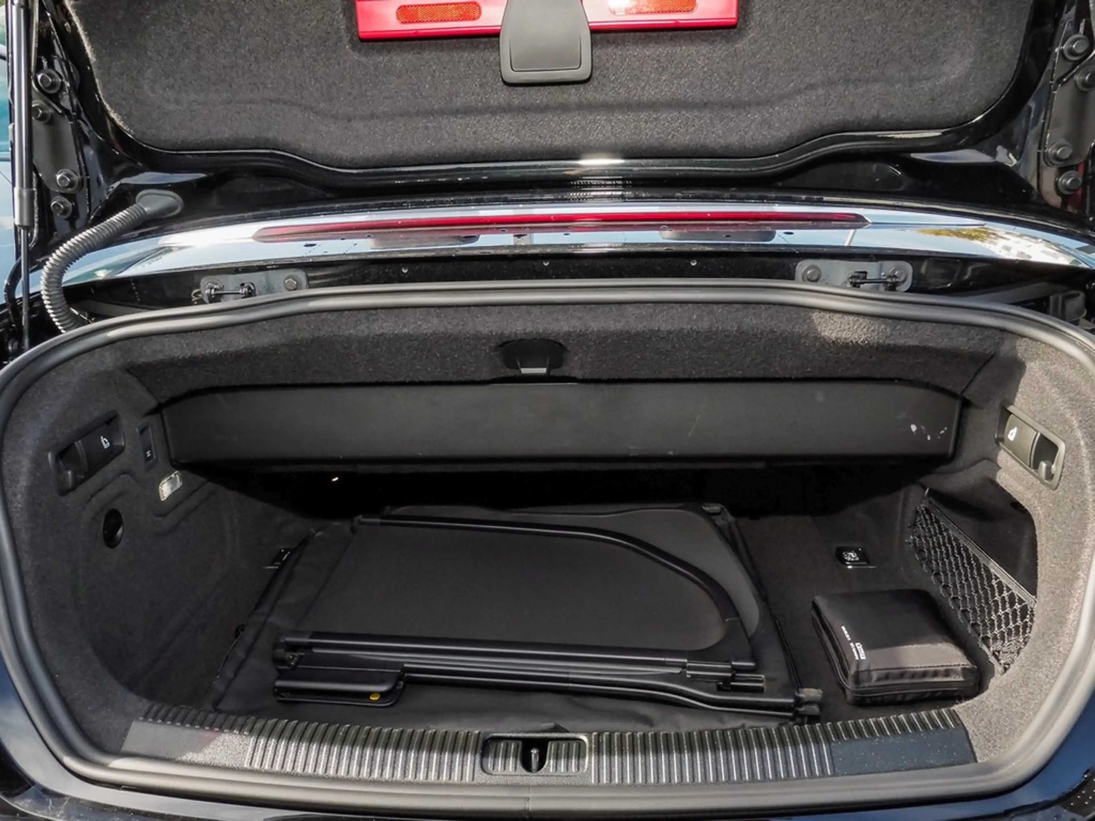 Audi A5 Cabrio 40 TFSI qu. S line Sport — photo 12