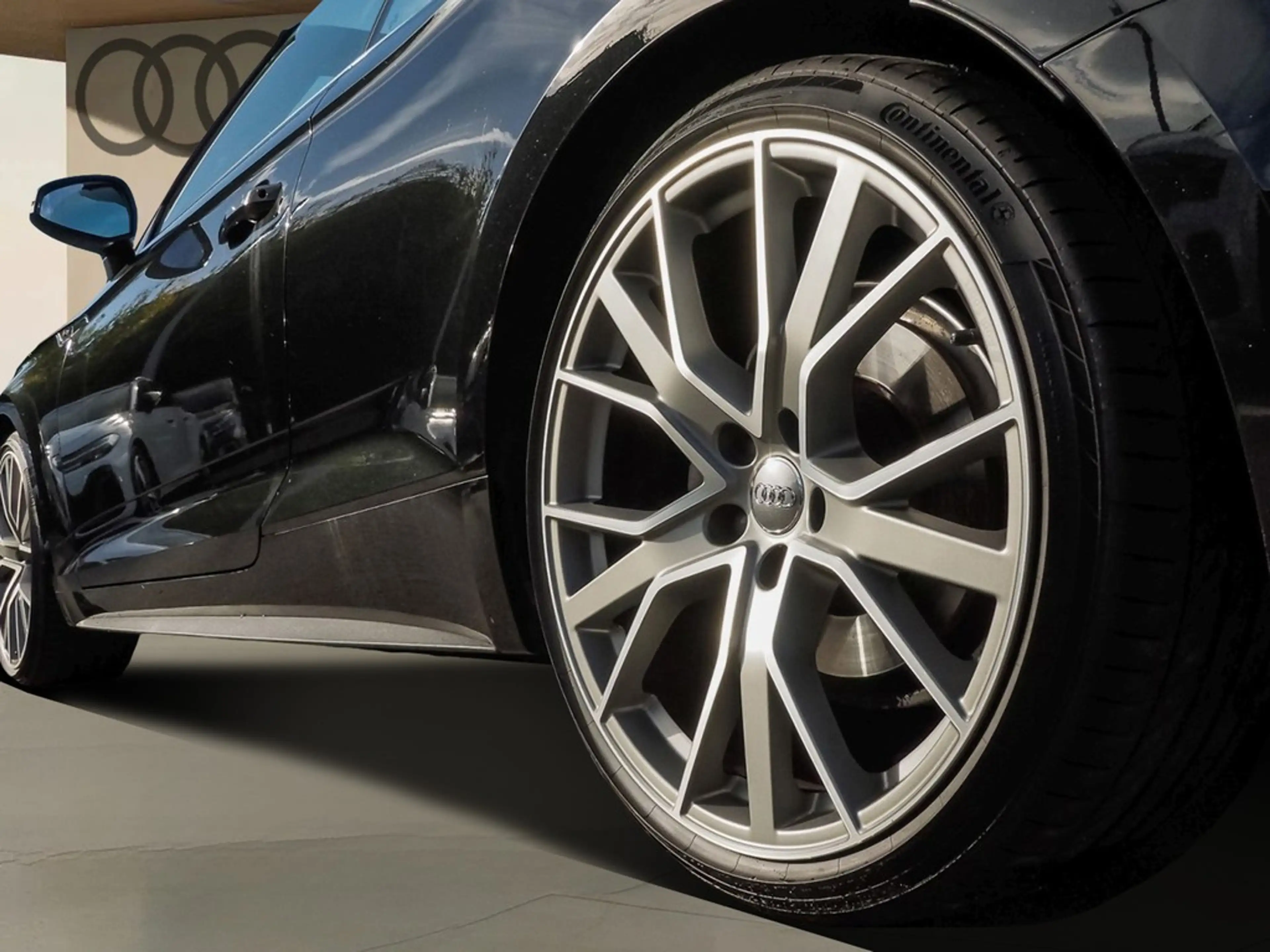Audi A5 Cabrio 40 TFSI qu. S line Sport — photo 8