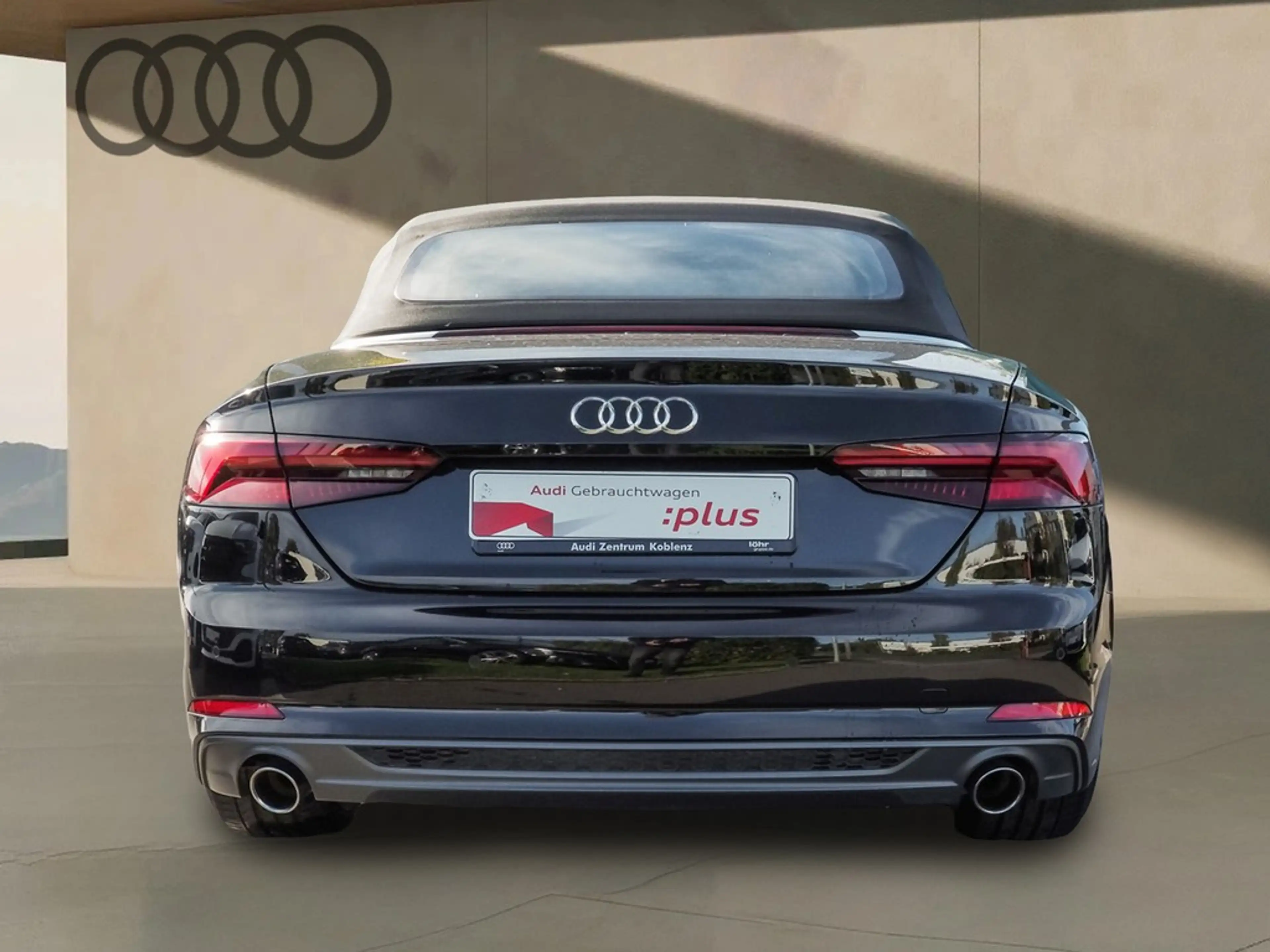 Audi A5 Cabrio 40 TFSI qu. S line Sport — photo 6