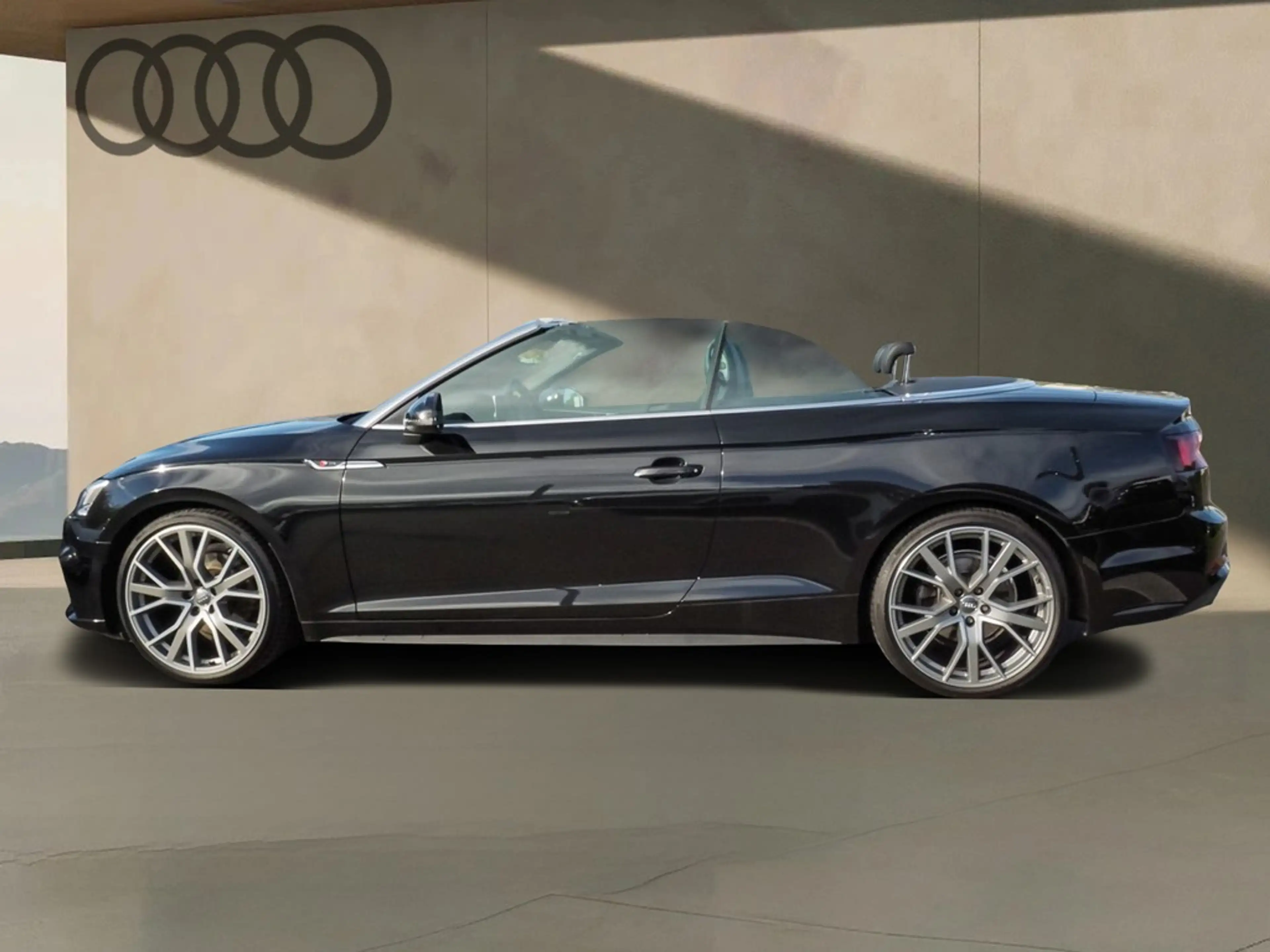 Audi A5 Cabrio 40 TFSI qu. S line Sport — photo 4